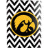 University of Iowa Hawkeyes Chevron Print PS5 Digital Edition Bundle Skin