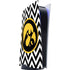 University of Iowa Hawkeyes Chevron Print PS5 Digital Edition Console Skin