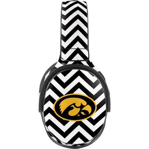University of Iowa Hawkeyes Chevron Print Skullcandy Venue Skin
