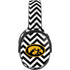 University of Iowa Hawkeyes Chevron Print Skullcandy Venue Skin