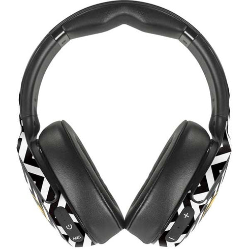 University of Iowa Hawkeyes Chevron Print Skullcandy Venue Skin