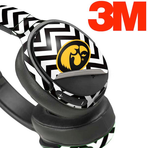 University of Iowa Hawkeyes Chevron Print Skullcandy Venue Skin