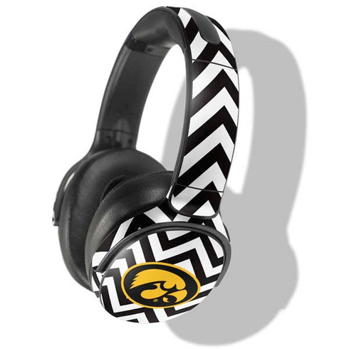 University of Iowa Hawkeyes Chevron Print Skullcandy Venue Skin