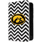 University of Iowa Hawkeyes Chevron Print Surface Duo Skin