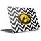 University of Iowa Hawkeyes Chevron Print Surface Laptop 3 13.5in Skin