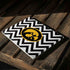 University of Iowa Hawkeyes Chevron Print Surface Laptop 3 13.5in Skin