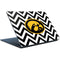 University of Iowa Hawkeyes Chevron Print Surface Laptop Skin