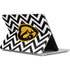 University of Iowa Hawkeyes Chevron Print Surface Laptop Studio Skin