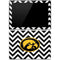 University of Iowa Hawkeyes Chevron Print Surface Pro 3 Skin