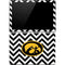 University of Iowa Hawkeyes Chevron Print Surface Pro 4 Skin