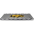University of Iowa Hawkeyes Chevron Print Universal Laptop 16.6in (13.4 x 9.7in) Skin