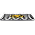 University of Iowa Hawkeyes Chevron Print Universal Laptop 17in (13.8 x 10in) Skin