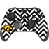 University of Iowa Hawkeyes Chevron Print Xbox Elite Wireless Controller Series 2 Skin
