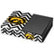 University of Iowa Hawkeyes Chevron Print Xbox One Console Skin