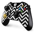 University of Iowa Hawkeyes Chevron Print Xbox One Controller Skin