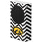 University of Iowa Hawkeyes Chevron Print Xbox Series S Console Skin