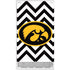 University of Iowa Hawkeyes Chevron Print Xbox Series S Console Skin
