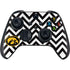 University of Iowa Hawkeyes Chevron Print Xbox Series X Bundle Skin