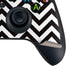University of Iowa Hawkeyes Chevron Print Xbox Series X Bundle Skin