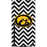University of Iowa Hawkeyes Chevron Print Xbox Series X Console Skin