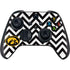 University of Iowa Hawkeyes Chevron Print Xbox Series X Controller Skin