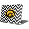 University of Iowa Hawkeyes Chevron Print Yoga 710 14in Skin