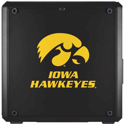 University of Iowa Hawkeyes Cooler Master MasterBox Q300L Mini Tower Skin