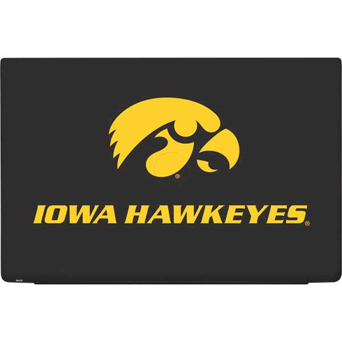 University of Iowa Hawkeyes Dell Vostro Skin