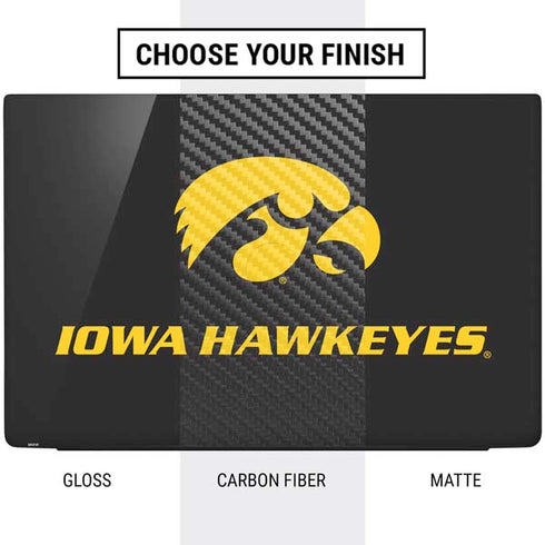University of Iowa Hawkeyes Dell Vostro Skin