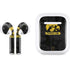 University of Iowa Hawkeyes Distressed Logo Apple AirPods Skin
