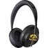 University of Iowa Hawkeyes Distressed Logo Bose Noise Cancelling Headphones 700 Skin