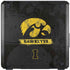 University of Iowa Hawkeyes Distressed Logo Cooler Master MasterBox Q300L Mini Tower Skin