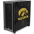 University of Iowa Hawkeyes Distressed Logo Corsair 4000D Tempered Glass Mid-Tower ATX Case Skin
