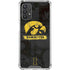 University of Iowa Hawkeyes Distressed Logo Galaxy A32 5G Clear Case