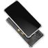 University of Iowa Hawkeyes Distressed Logo Galaxy A32 5G Clear Case