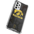 University of Iowa Hawkeyes Distressed Logo Galaxy A53 5G Clear Case