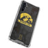 University of Iowa Hawkeyes Distressed Logo Galaxy A54 5G Clear Case