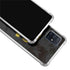 University of Iowa Hawkeyes Distressed Logo Galaxy A71 5G Clear Case