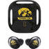 University of Iowa Hawkeyes Distressed Logo Galaxy Buds Pro Skin