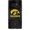 University of Iowa Hawkeyes Distressed Logo Galaxy Note 9 Skin
