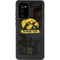 University of Iowa Hawkeyes Distressed Logo Galaxy Note20 5G Waterproof Case