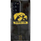 University of Iowa Hawkeyes Distressed Logo Galaxy Note20 Ultra 5G Lite Case