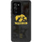 University of Iowa Hawkeyes Distressed Logo Galaxy Note20 Ultra 5G Waterproof Case