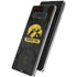 University of Iowa Hawkeyes Distressed Logo Galaxy S10 Plus Skin