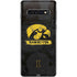 University of Iowa Hawkeyes Distressed Logo Galaxy S10 Skin