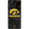 University of Iowa Hawkeyes Distressed Logo Galaxy S20 Fan Edition Skin