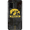 University of Iowa Hawkeyes Distressed Logo Galaxy S20 Lite Case