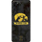University of Iowa Hawkeyes Distressed Logo Galaxy S20 Plus Skin