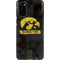 University of Iowa Hawkeyes Distressed Logo Galaxy S20 Pro Case
