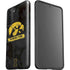 University of Iowa Hawkeyes Distressed Logo Galaxy S21 FE Pro Case